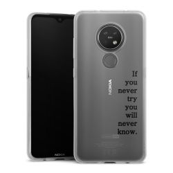 Silikoni Suojakuori Slim kirkas