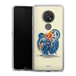 Silicone Slim Case transparent