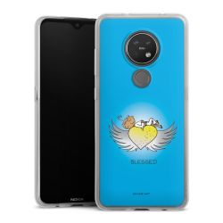 Silikon Slim Case transparent