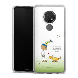 Silikon Slim Case transparent