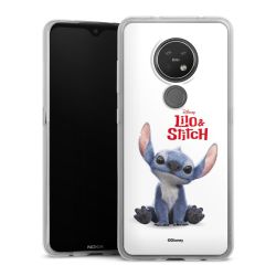 Silikonskal Slim genomskinlig