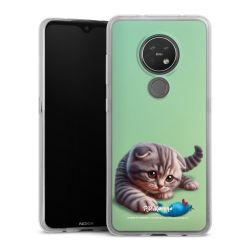 Silicone Slim Case transparent