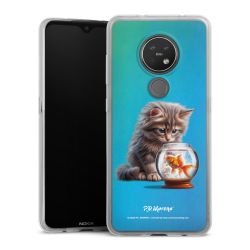 Silicone Slim Case transparent