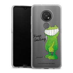 Silicone Slim Case transparent