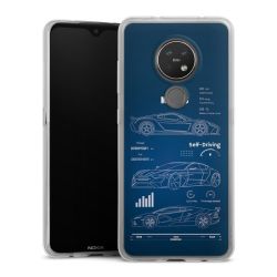 Silicone Slim Case transparent