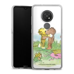 Silicone Slim Case transparent