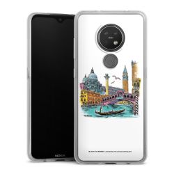 Silicone Slim Case transparent