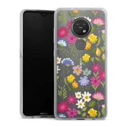 Silikonskal Slim genomskinlig