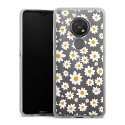 Silikonskal Slim genomskinlig