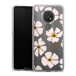 Silikonskal Slim genomskinlig