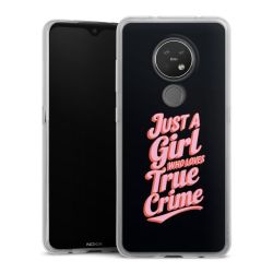 Silicone Slim Case transparent