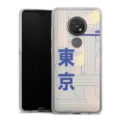 Silicone Slim Case transparent