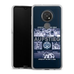 Silikon Slim Case transparent