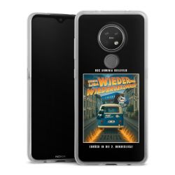 Silikon Slim Case transparent