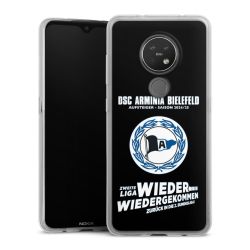 Silikon Slim Case transparent