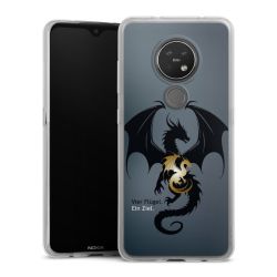 Silicone Slim Case transparent