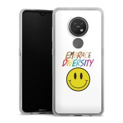 Silicone Slim Case transparent