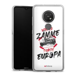 Silikon Slim Case transparent