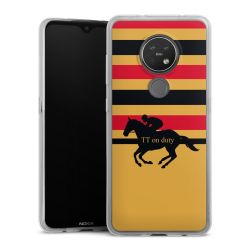 Silicone Slim Case transparent