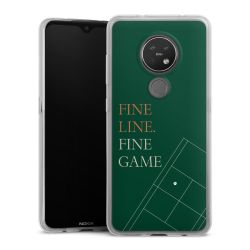 Silicone Slim Case transparent