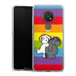 Silikon Slim Case transparent