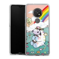 Silikon Slim Case transparent