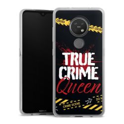 Silicone Slim Case transparent