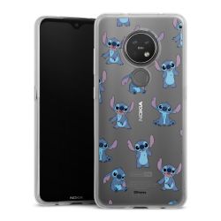 Silikonskal Slim genomskinlig