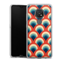 Silikonskal Slim genomskinlig