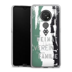 Silikon Slim Case transparent
