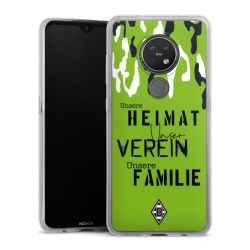 Silikon Slim Case transparent