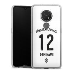 Silikon Slim Case transparent