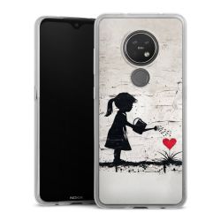 Silicone Slim Case transparent