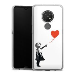 Silicone Slim Case transparent