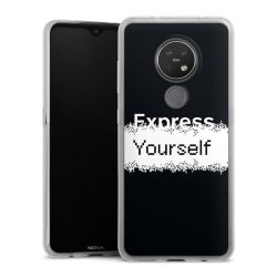 Silicone Slim Case transparent