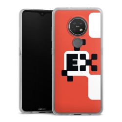 Silicone Slim Case transparent