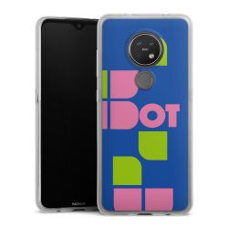 Silicone Slim Case transparent