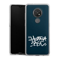 Silikon Slim Case transparent