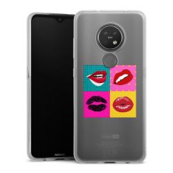 Silicone Slim Case transparent