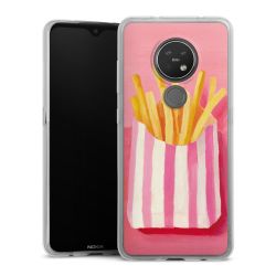 Silicone Slim Case transparent