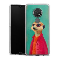 Silicone Slim Case transparent