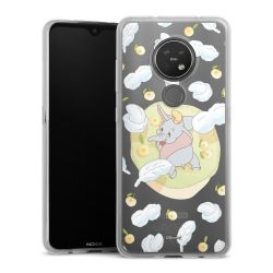 Silikoni Suojakuori Slim kirkas