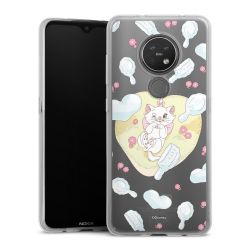 Silikonskal Slim genomskinlig