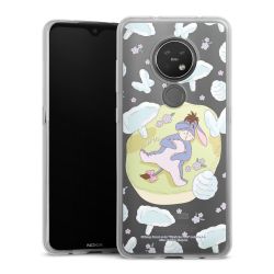 Silikoni Suojakuori Slim kirkas