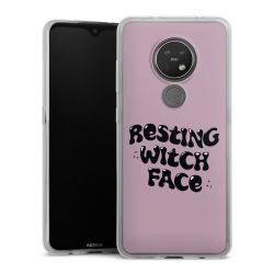 Silicone Slim Case transparent