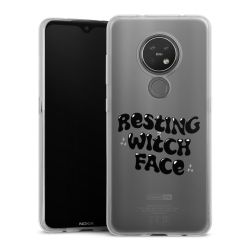 Silikoni Suojakuori Slim kirkas