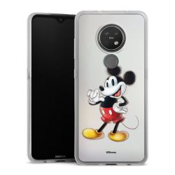 Silikonskal Slim genomskinlig