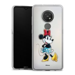 Silikonskal Slim genomskinlig