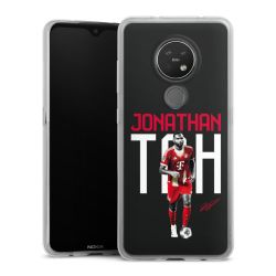 Silicone Slim Case transparent