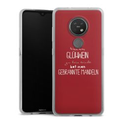 Silikon Slim Case transparent